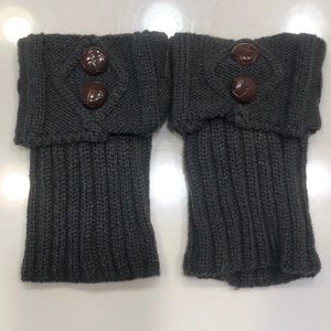 Boot cuffs